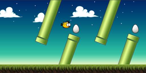 Zappy Bird - Ultimate & The Best screenshot 4