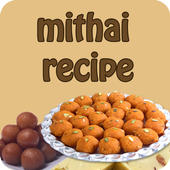 Mithai (मिठाई) Recipes icon