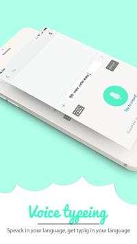 Hindi Voice Typing Keyboard скриншот 4