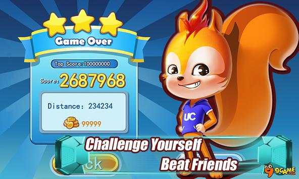UC Crazy Run скриншот 4