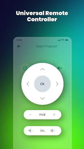Remote Control for All TV screenshot 9