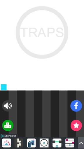 100 Traps Addicting Game screenshot 1