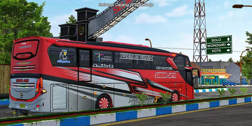 MOD BUSSID V3.5 (Bus, Truck, Mobil & Motor) screenshot 3