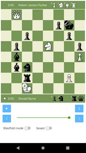 Échecs screenshot 3