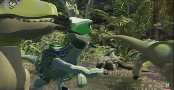 Gem Lego Dino screenshot 4