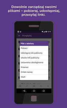 Onet Dysk w Play screenshot 2