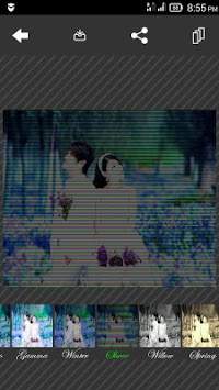 Photo Effects 4 تصوير الشاشة