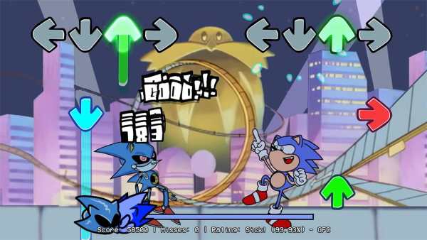 Music Rap Fight Game screenshot 7