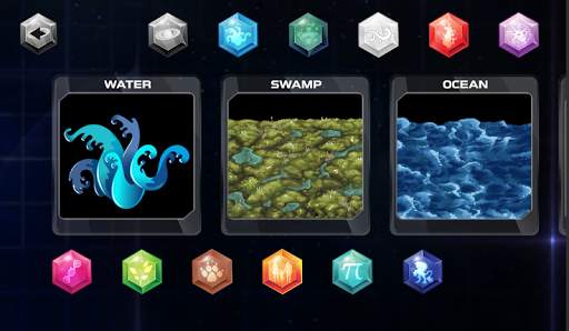 Alchemy Fantasy Official Hints: Reasoning games screenshot 5