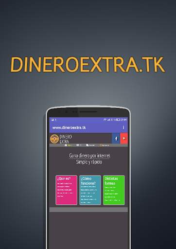 Dinero Extra स्क्रीनशॉट 5