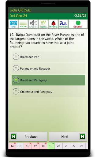India GK screenshot 3