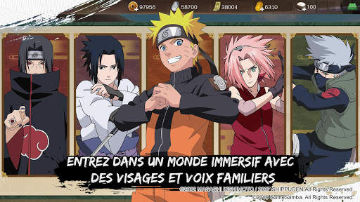 Naruto: Slugfest screenshot 3