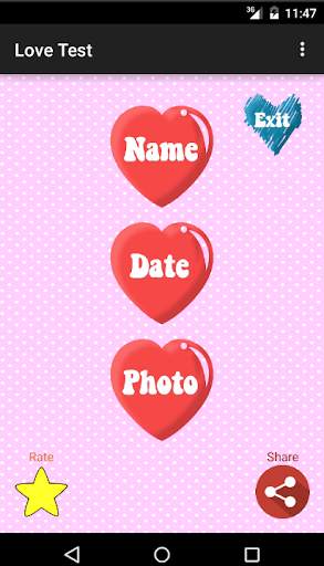 Love Test - Prank App screenshot 2