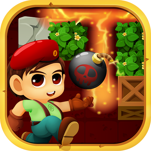 Bomber Hero icon