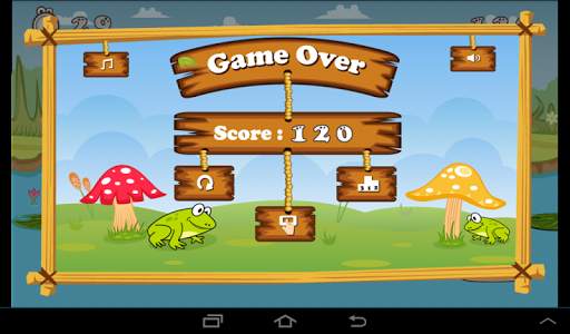 Freaky Frog screenshot 16