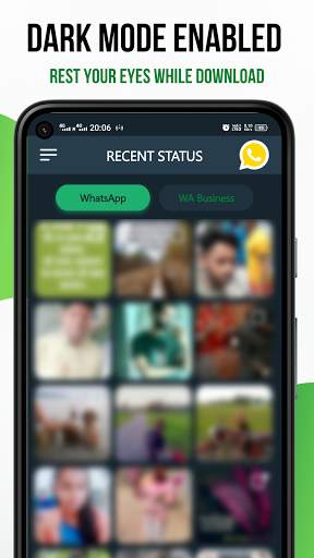 WA Status Saver App, Download and Save Status screenshot 6