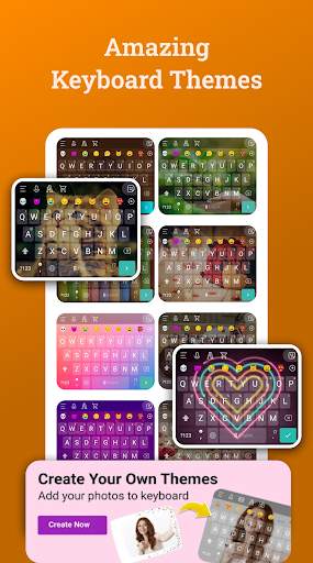 Bobble Keyboard: Fonts, Emojis screenshot 5