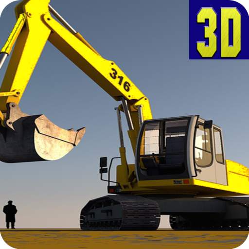 Construction Excavator Simulator 2019 6.0.0.6