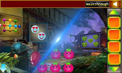 Best Escape Game 608 Tactical Cat Escape Game screenshot 2