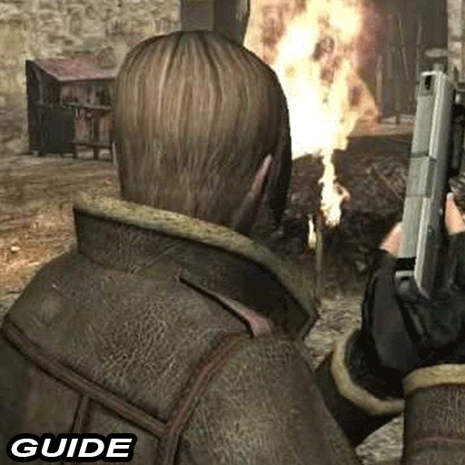 Guide resident-evil 4 Tips icon