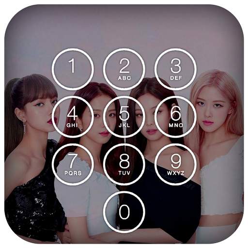 Blackpink Photo Lock Screen App 3.0