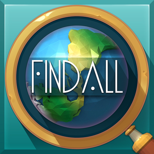 Find All : 3D 숨은 물건 찾기 icon