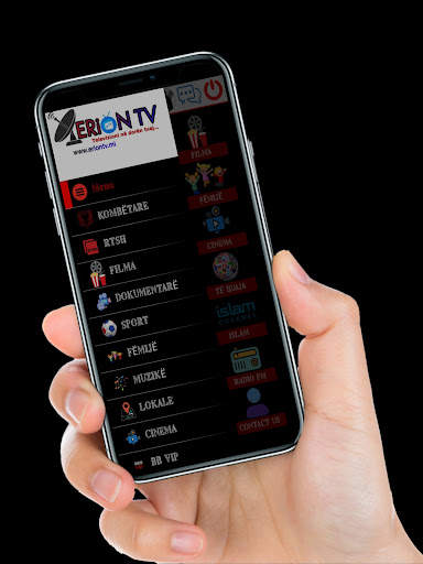ERiON TV screenshot 3