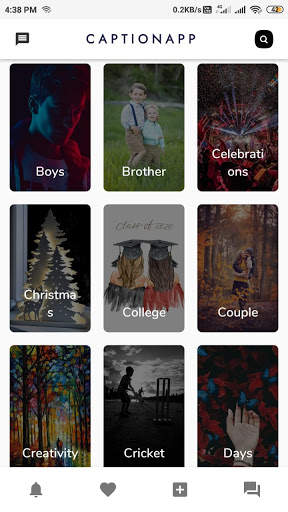 Captions for Instagram - Insta Captions screenshot 3