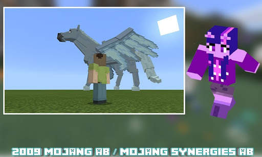 Unicorn Friendship Mod screenshot 1