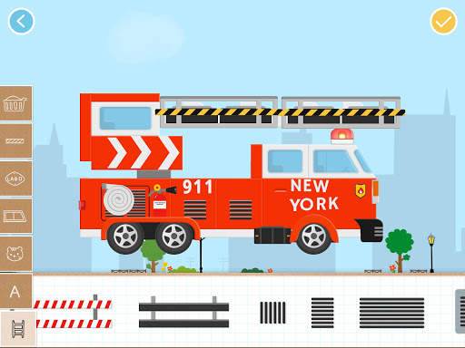 Labo Brick Car 2 Game for Kids screenshot 12