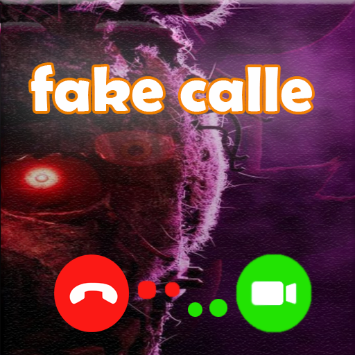Freddy Fazbear Fake call icon