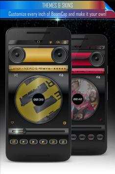 BoomCap: Free Music Streaming (Chromecast Enabled) скриншот 6