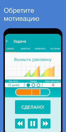 Tody  - уборка по-умному скриншот 4