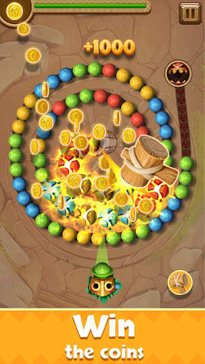 Marble Puzzle Shoot screenshot 3