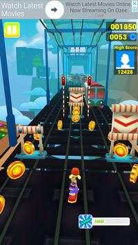 Dash Subway Surf 3D screenshot 4