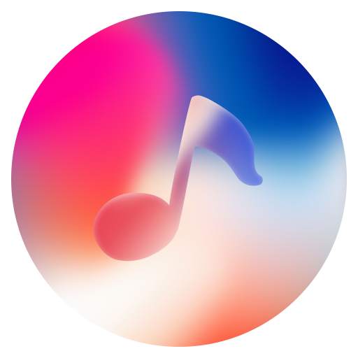 Phone X Music - Red player 1.8