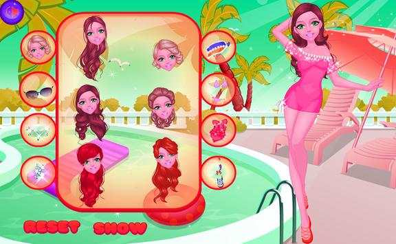 Dress up party for games girls screenshot 2