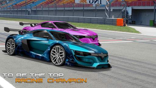 Speed Car racing : Stunt racing game 2021 screenshot 5