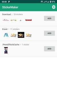 StickerMaker For WhatsApp - WASrickerApps screenshot 2