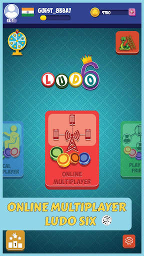 Ludo6 - Ludo and Snake Ladder 1 تصوير الشاشة