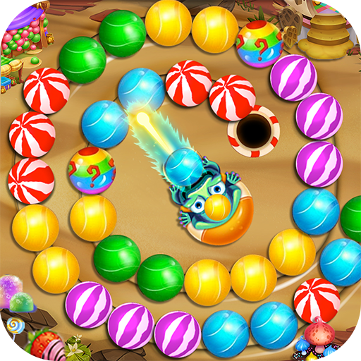 Marble Shoot Deluxe icon
