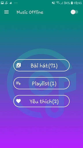 THD Music screenshot 1
