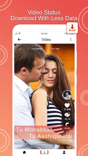 Veego Video Status screenshot 3