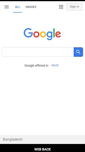 Dual Fast Browser screenshot 4