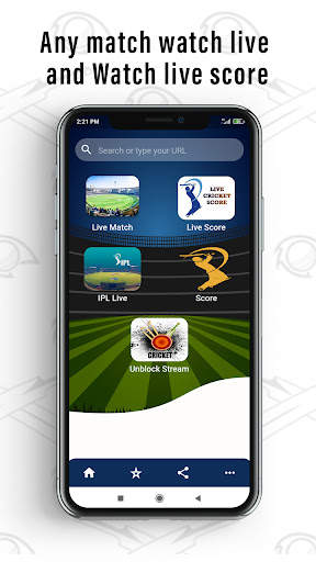 GHD Sports Live Cricket - Live Cricket TV Guide screenshot 2