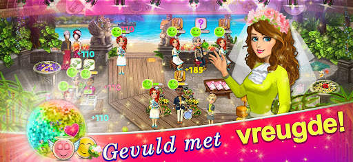 Wedding Salon 2 screenshot 1