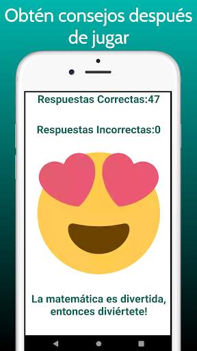 Tablas de Multiplicación screenshot 7
