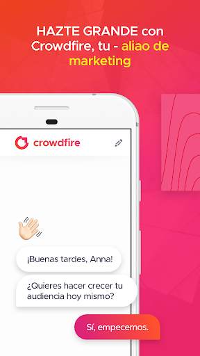 Crowdfire: Manage Social Media screenshot 1