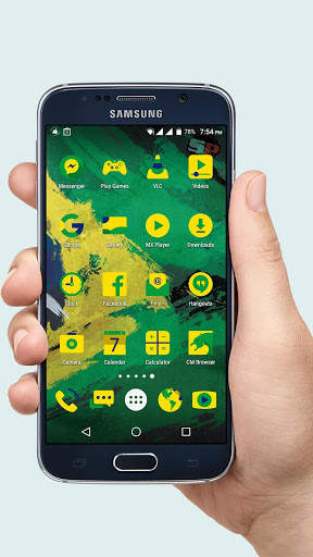Brazil Icon Pack (Offer) screenshot 1