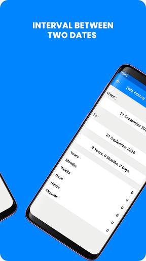 Date & Time Calculator screenshot 2